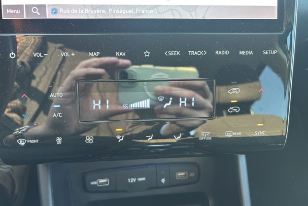 HYUNDAI TUCSON 1.6 CRDI 136 CREATIVE MHEV