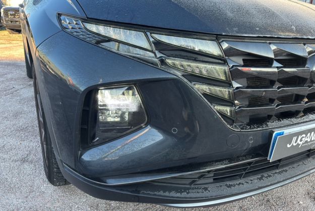 HYUNDAI TUCSON 1.6 CRDI 136 CREATIVE MHEV