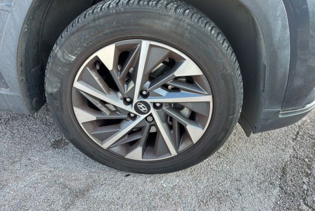 HYUNDAI TUCSON 1.6 CRDI 136 CREATIVE MHEV