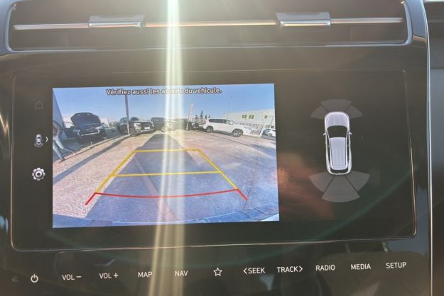 HYUNDAI TUCSON 1.6 CRDI 136 CREATIVE MHEV