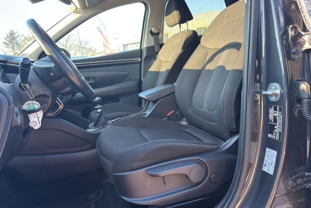 HYUNDAI TUCSON 1.6 CRDI 136 CREATIVE MHEV