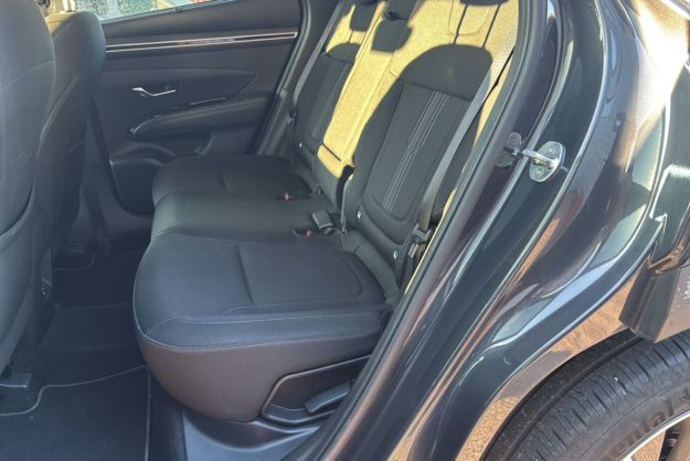 HYUNDAI TUCSON 1.6 CRDI 136 CREATIVE MHEV