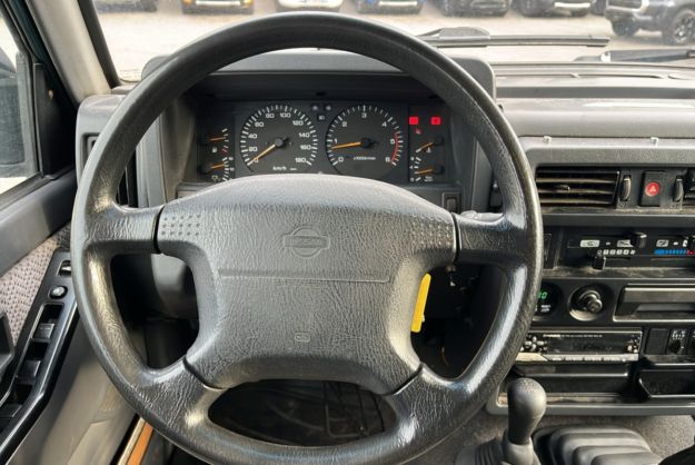 NISSAN PATROL SXL LONG