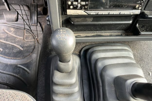 NISSAN PATROL SXL LONG