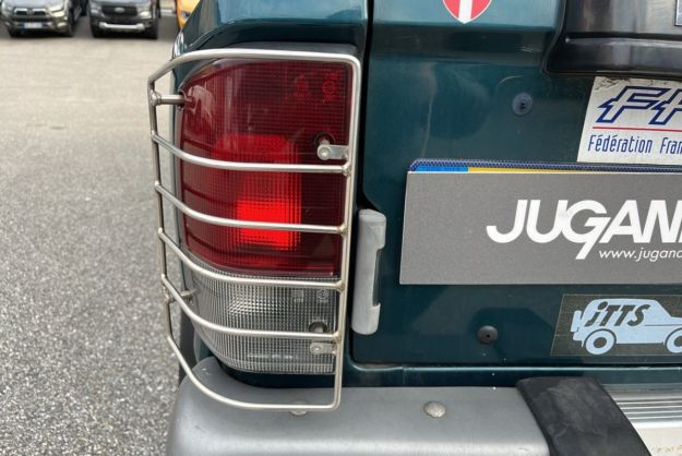 NISSAN PATROL SXL LONG