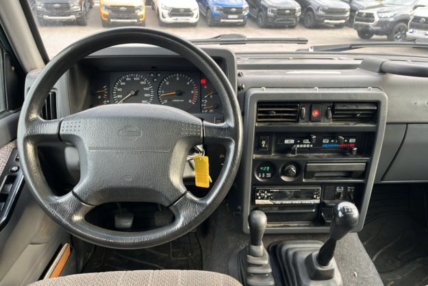 NISSAN PATROL SXL LONG