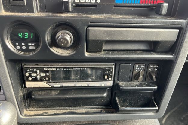 NISSAN PATROL SXL LONG