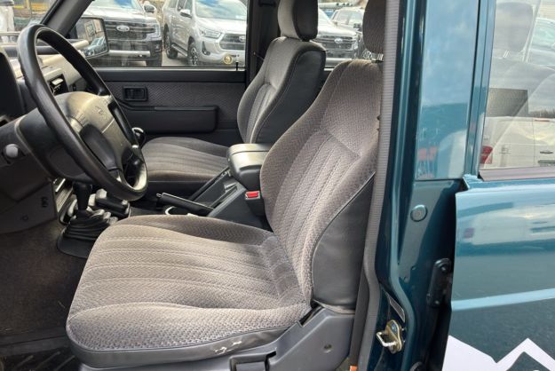 NISSAN PATROL SXL LONG