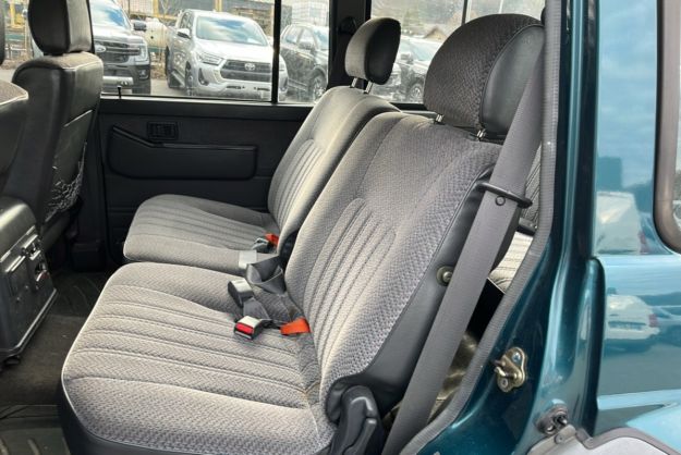 NISSAN PATROL SXL LONG