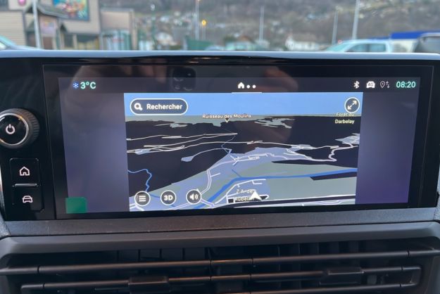 FIAT SCUDO 2.0 180 EAT8 COMBI XL SURÉQUIPÉ