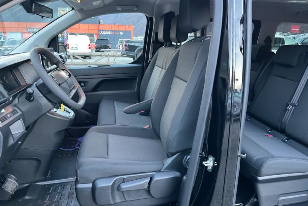 FIAT SCUDO 2.0 180 EAT8 COMBI XL SURÉQUIPÉ