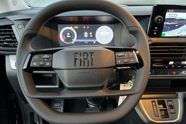 FIAT SCUDO 2.0 180 EAT8 COMBI XL SURÉQUIPÉ