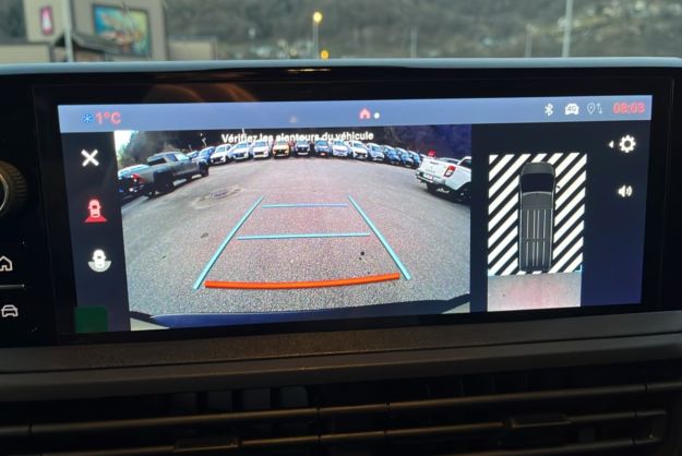 FIAT SCUDO 2.0 180 EAT8 COMBI XL SURÉQUIPÉ