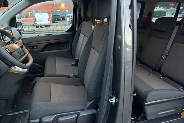 FIAT SCUDO 2.0 180 EAT8 COMBI XL SURÉQUIPÉ