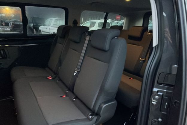 FIAT SCUDO 2.0 180 EAT8 COMBI XL SURÉQUIPÉ