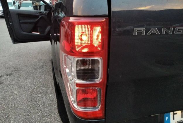 FORD RANGER SUPERCAB 2.0 170 XL OFFROAD