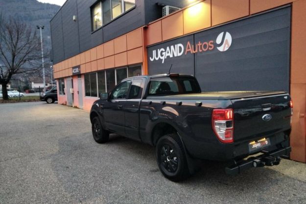 FORD RANGER SUPERCAB 2.0 170 XL OFFROAD