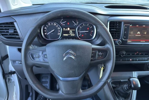 CITROEN JUMPY 1.6 BLUEHDI 115 M