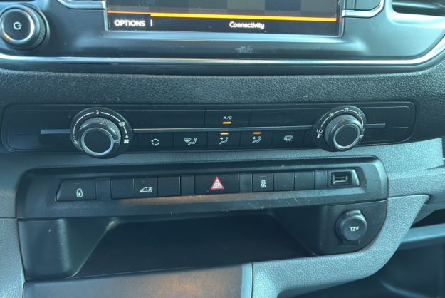 CITROEN JUMPY 1.6 BLUEHDI 115 M