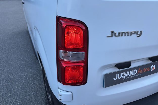 CITROEN JUMPY 1.6 BLUEHDI 115 M