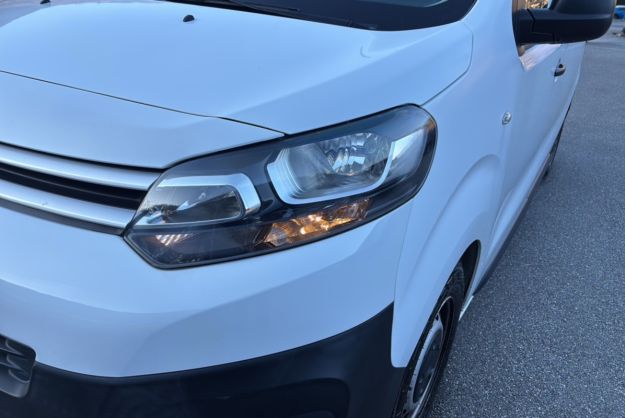 CITROEN JUMPY 1.6 BLUEHDI 115 M