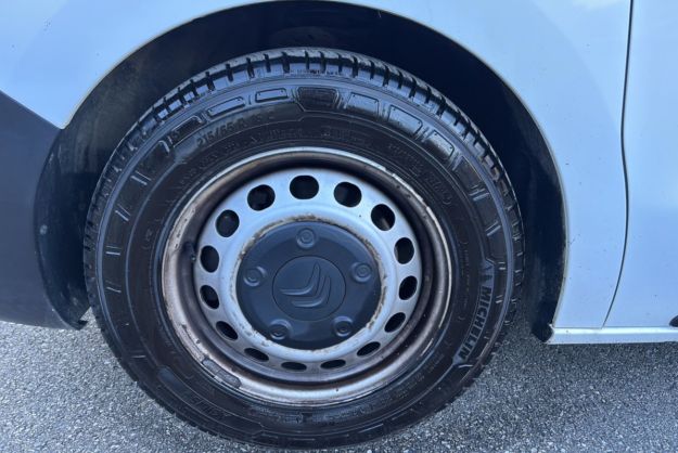 CITROEN JUMPY 1.6 BLUEHDI 115 M