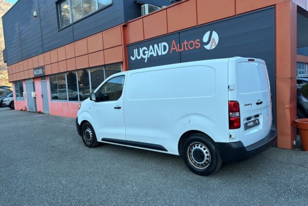 CITROEN JUMPY 1.6 BLUEHDI 115 M