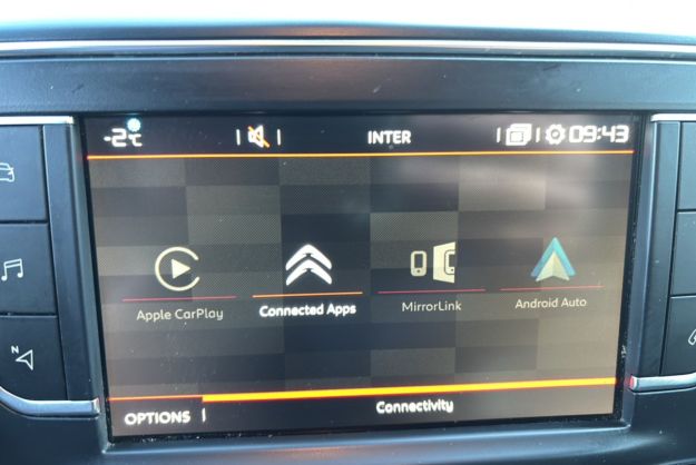 CITROEN JUMPY 1.6 BLUEHDI 115 M