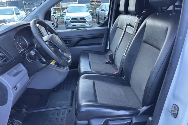 CITROEN JUMPY 1.6 BLUEHDI 115 M