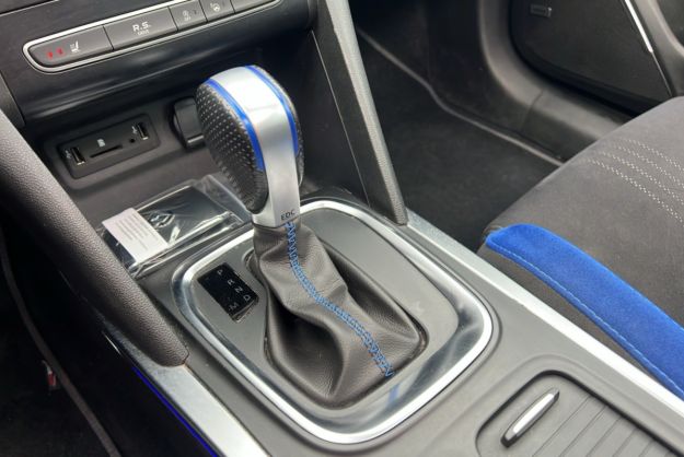 RENAULT MEGANE ESTATE IV ESTATE GT 1.6 163 BVA