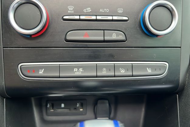 RENAULT MEGANE ESTATE IV ESTATE GT 1.6 163 BVA