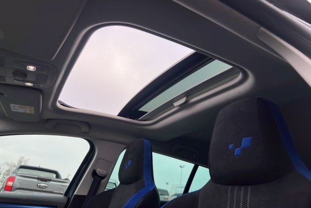 RENAULT MEGANE ESTATE IV ESTATE GT 1.6 163 BVA