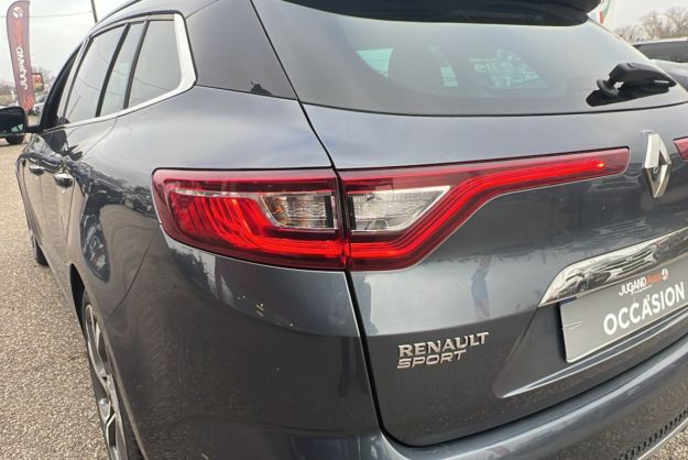 RENAULT MEGANE ESTATE IV ESTATE GT 1.6 163 BVA