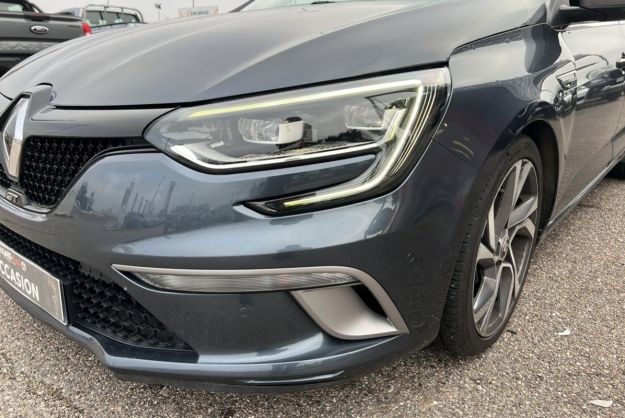 RENAULT MEGANE ESTATE IV ESTATE GT 1.6 163 BVA