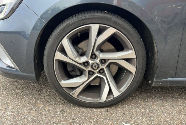 RENAULT MEGANE ESTATE IV ESTATE GT 1.6 163 BVA