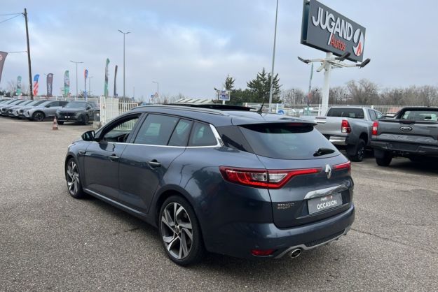 RENAULT MEGANE ESTATE IV ESTATE GT 1.6 163 BVA