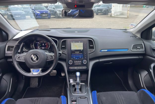 RENAULT MEGANE ESTATE IV ESTATE GT 1.6 163 BVA