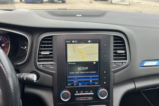 RENAULT MEGANE ESTATE IV ESTATE GT 1.6 163 BVA