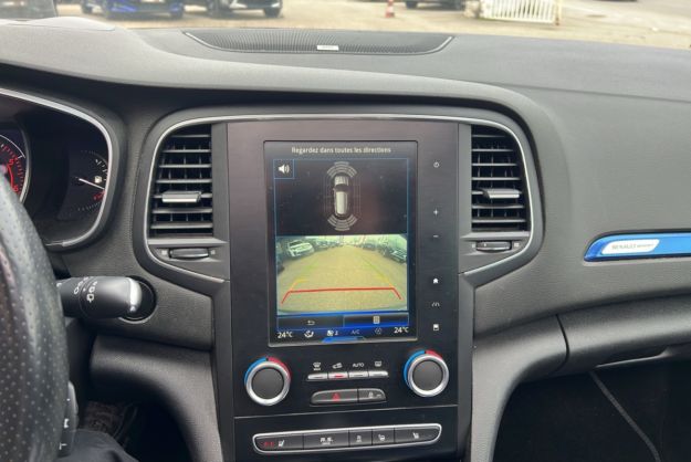 RENAULT MEGANE ESTATE IV ESTATE GT 1.6 163 BVA