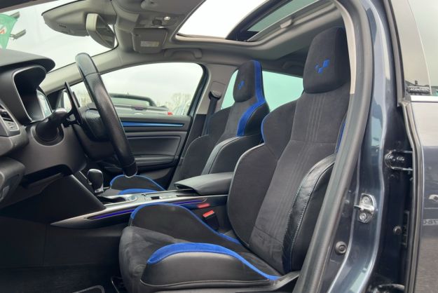 RENAULT MEGANE ESTATE IV ESTATE GT 1.6 163 BVA