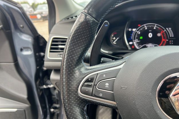 RENAULT MEGANE ESTATE IV ESTATE GT 1.6 163 BVA