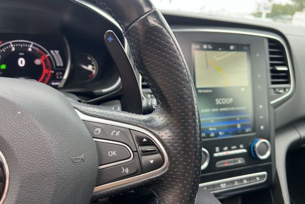 RENAULT MEGANE ESTATE IV ESTATE GT 1.6 163 BVA