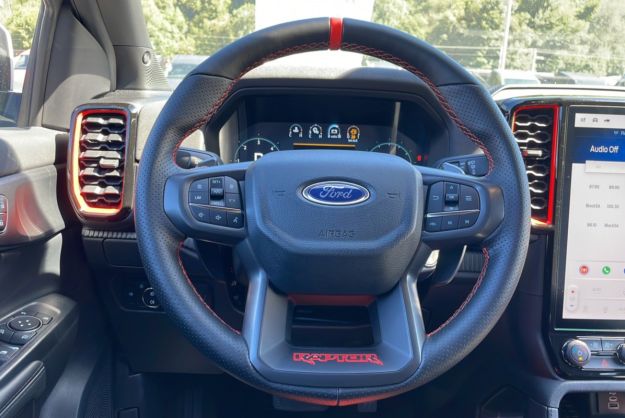 FORD RAPTOR RANGER 2.0 210 E-AWD BVA10 4PL