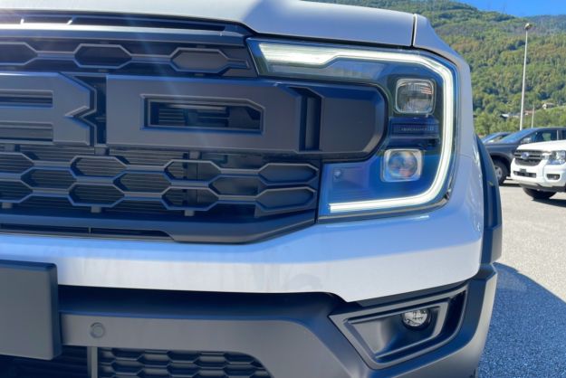 FORD RAPTOR RANGER 2.0 210 E-AWD BVA10 4PL