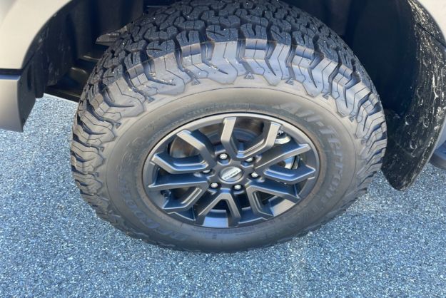 FORD RAPTOR RANGER 2.0 210 E-AWD BVA10 4PL
