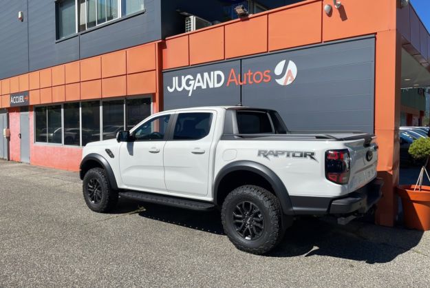 FORD RAPTOR RANGER 2.0 210 E-AWD BVA10 4PL