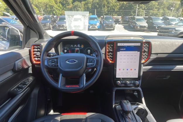 FORD RAPTOR RANGER 2.0 210 E-AWD BVA10 4PL
