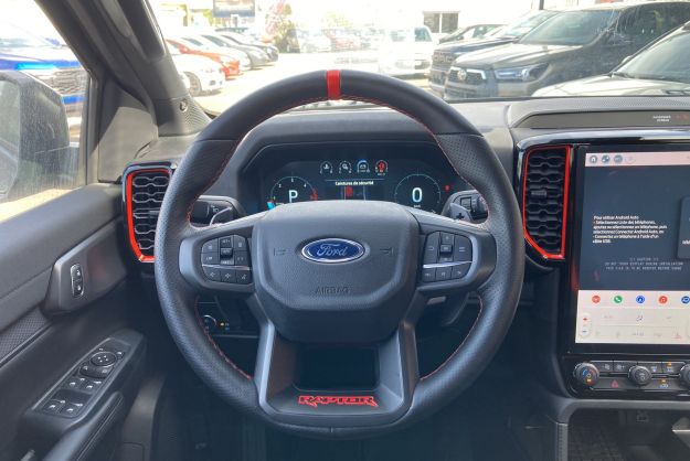 FORD RAPTOR RANGER 2.0 210 E-AWD BVA10 4PL