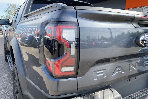 FORD RAPTOR RANGER 2.0 210 E-AWD BVA10 4PL