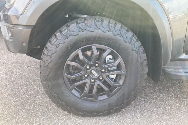 FORD RAPTOR RANGER 2.0 210 E-AWD BVA10 4PL